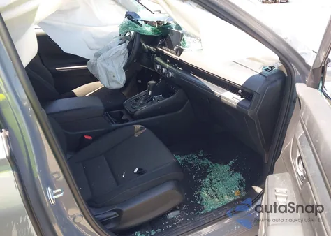 2025 Honda Cr-V Ex Awd from USA, damaged, VIN 2HKRS4H46SH423753